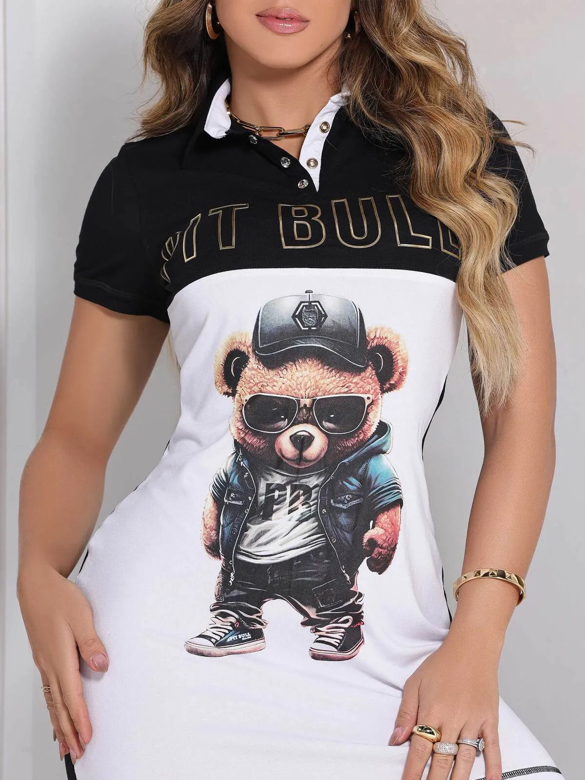 VESTIDO POLO